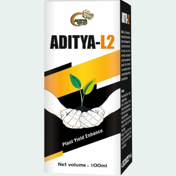Aditya L2 - Flowering, Fruiting & Growthing (Flowering & Plant Growth Promoter)