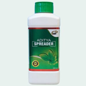 Aditya Spreader: White Liquid Silicone Based Non Ionic Super Spreader