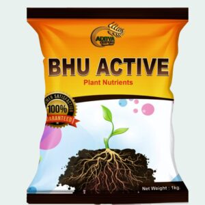 Bhu Active - Super Potassium Humate Flakes Humic Acid Fulvic Acid