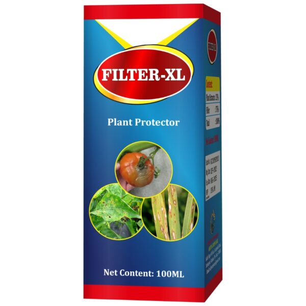 Filter XL: Liquid Agricultural Bio Fungicide
