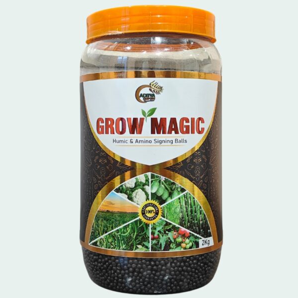 Grow Magic: Humic Amino Shiny Balls