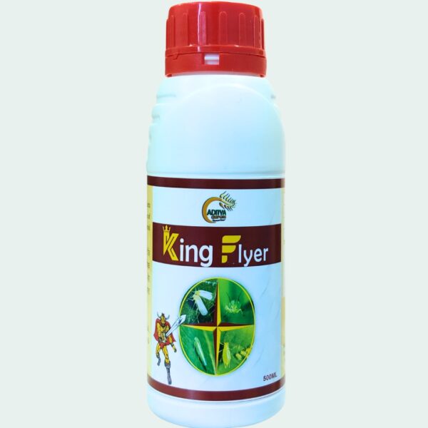 King Flyer: Liquid White Flyer Special For White Flyer Control Insecticide