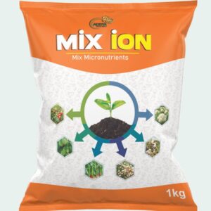 Mix-Ion: Premium Mix-Micronutrient for Healthier Crop Growth