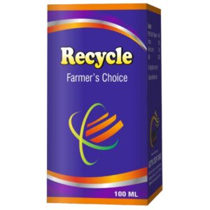 Recycle: Liquid Sucking Pest Special Organic Pesticide