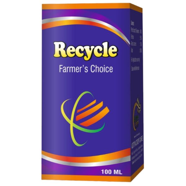 Recycle: Liquid Sucking Pest Special Organic Pesticide
