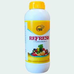 Refresh - White Liquid Organic Bio Flowering & Growth Stimulant
