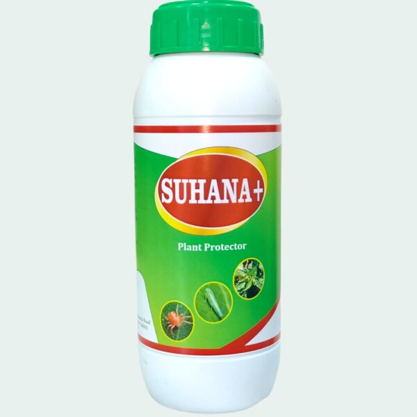 Suhana Plus: Liquid Thrips & Mites Controller Special Biopesticide