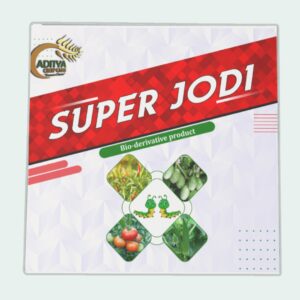 Super Jodi: Larvicide & Mitecide With PGR