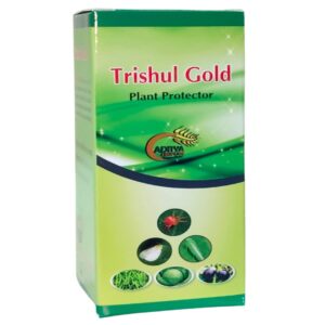 Trishul Gold: Liquid Biopesticides Sucking Pest Special Plant Protector